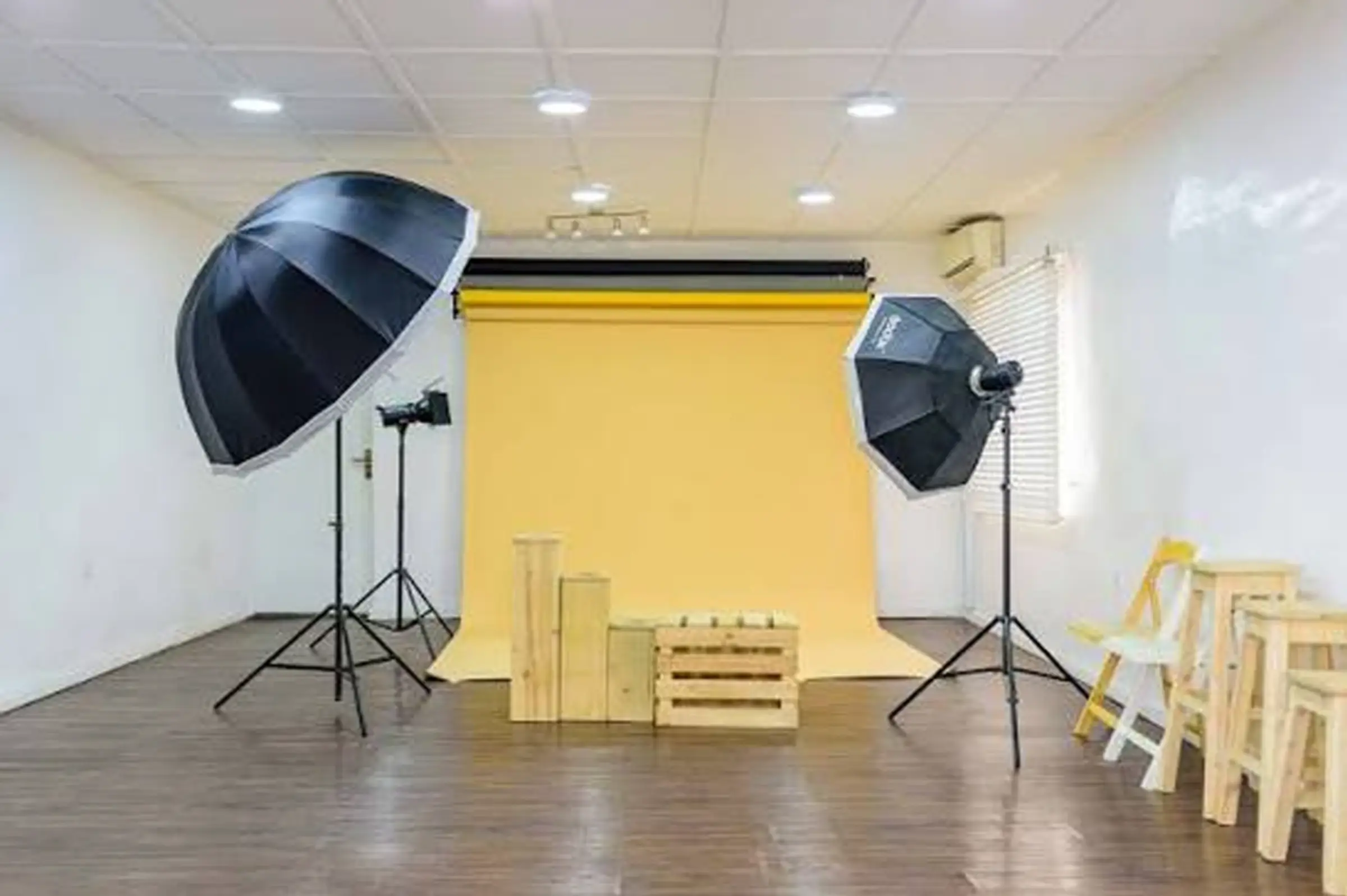 Creative photography studio